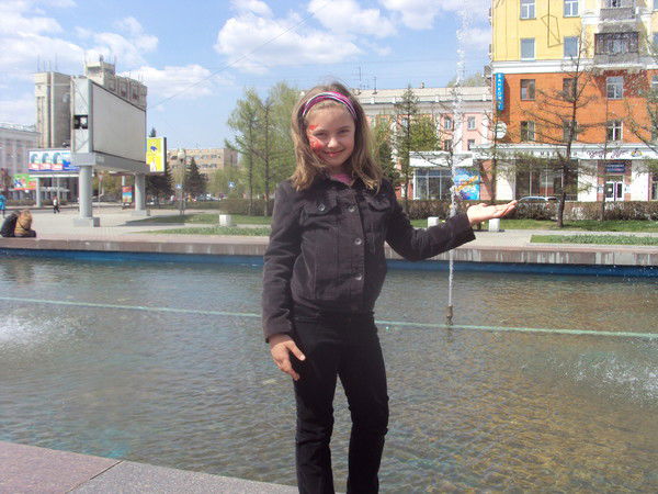 Лина Зайка Любимая