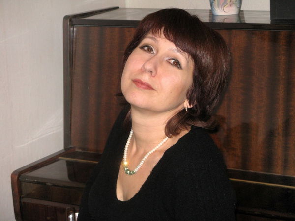 Елена Шаховская