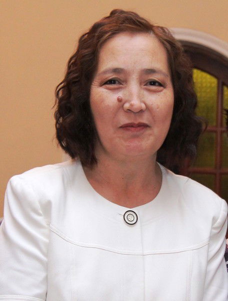 Сандугаш Токжигитова