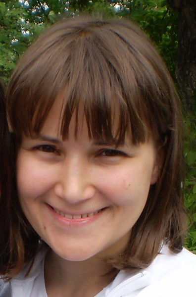 Наталья Пискунова