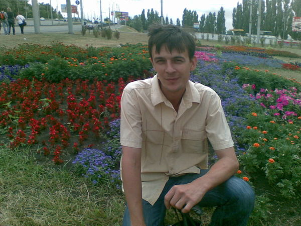 Николай Богатырёв