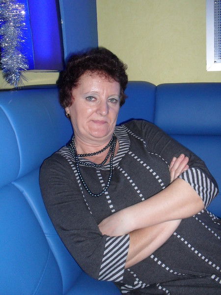 Галина Зорина