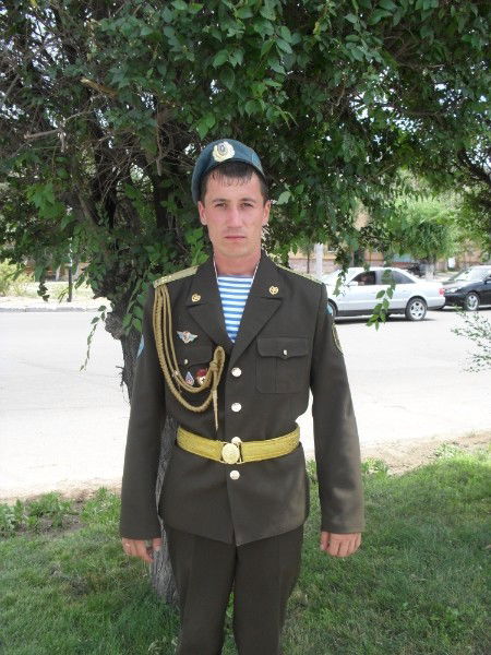 Дамир Чунаев