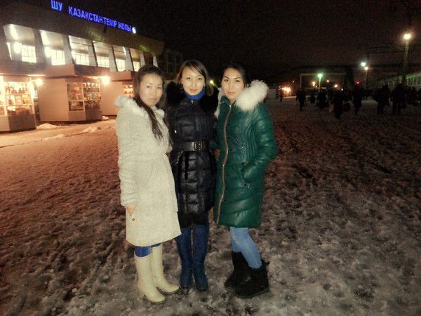 Айтолкын Аспандиярова