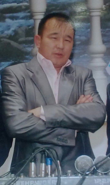 "т"ы"н"ж"а"н" Сайырманов