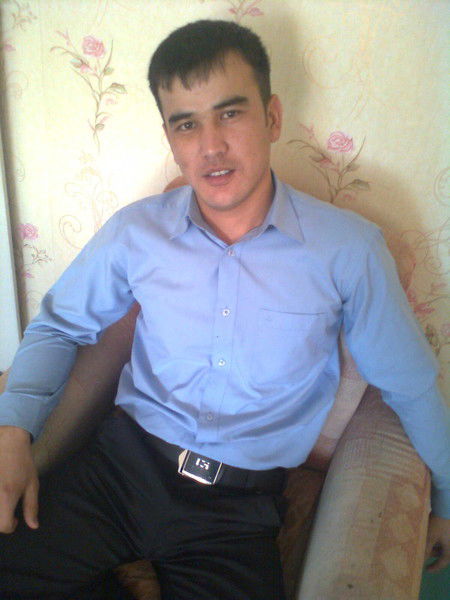 Берик Калдыбаев