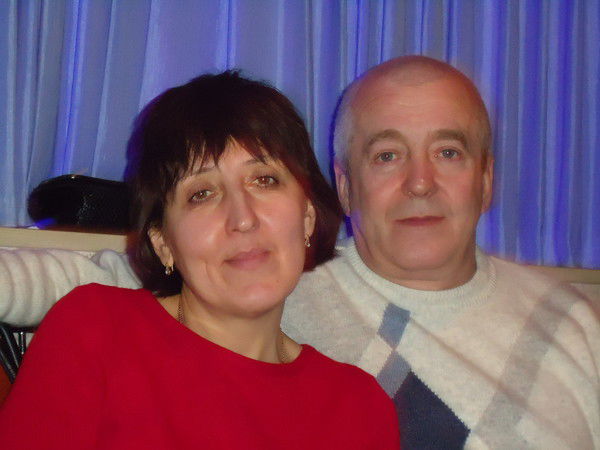 Виктор Тимченко