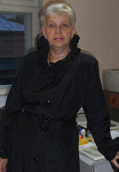 Елена Ядроша