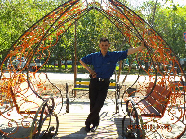 Павел Дюжиков