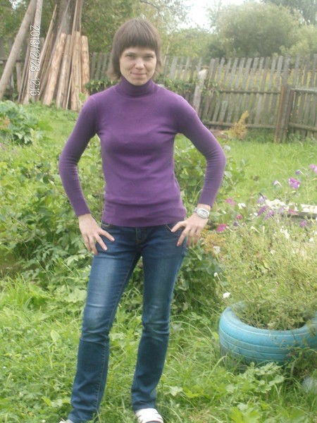 Марина Спицина