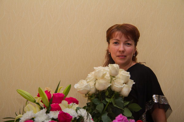 Эльвира Хасанова