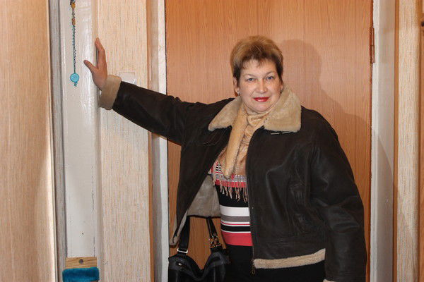 Ольга Давыдова