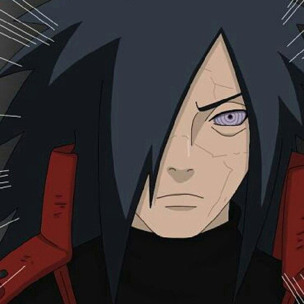 Мадара Учиха