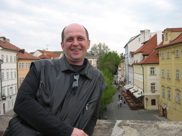 Александр Пригоцкий