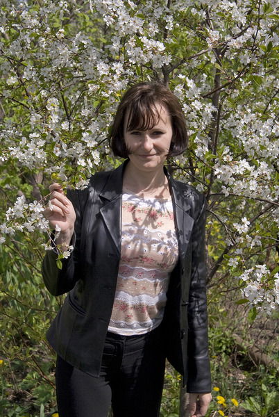 Надежда Сафонова