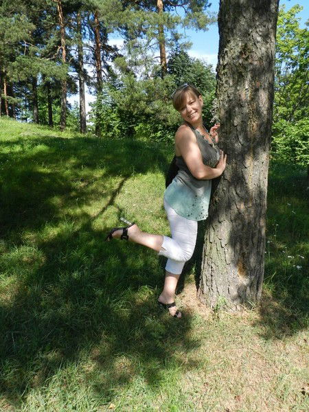 Надежда Семенова