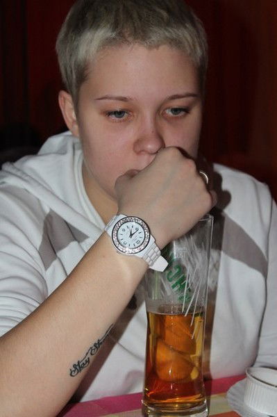 Кристина Фефилова