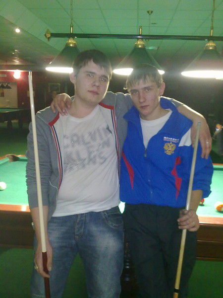 Мишаня Осипов