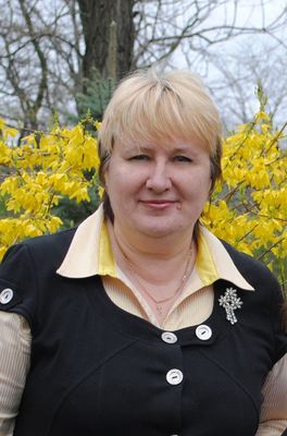 Татьяна Финоченко