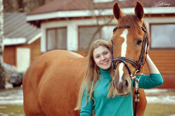 Женя Станкевич