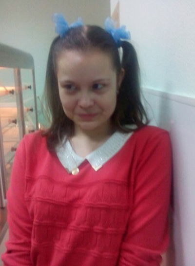 Виктория Быкова