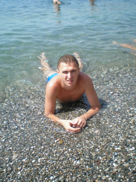 Алексей Сарычев