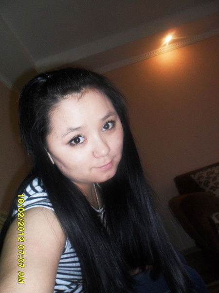 Эльмира Карабалина