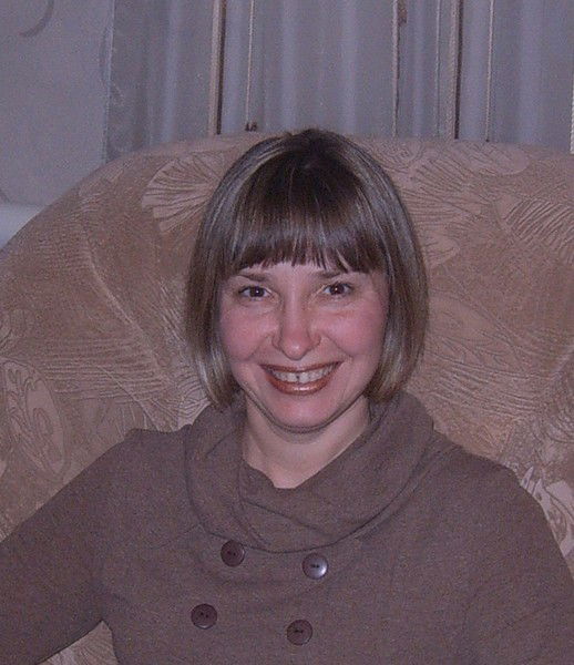 Давыдова Оксана