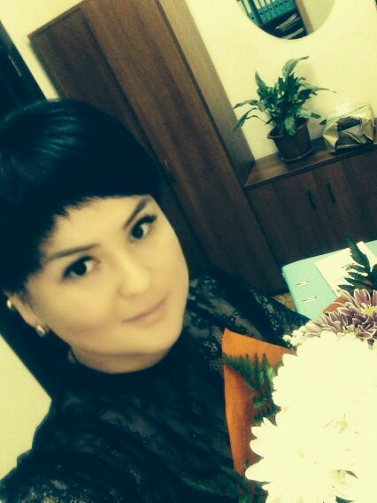 Жанар Садуова