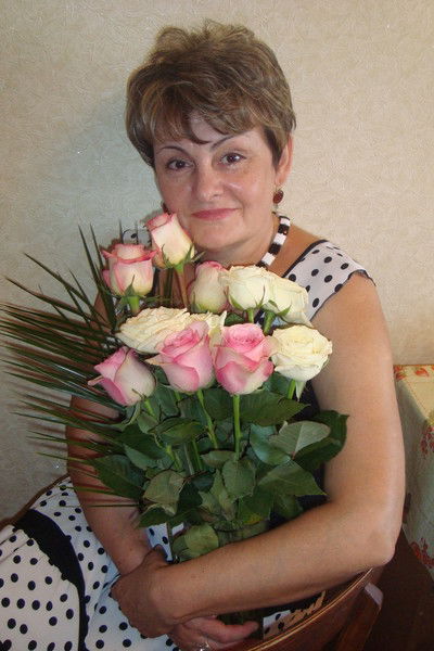 Наталья Жукова