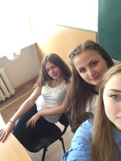 Виктория Кравченко