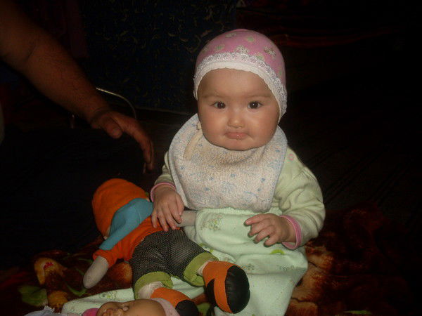 Бегимгул Турдубаева