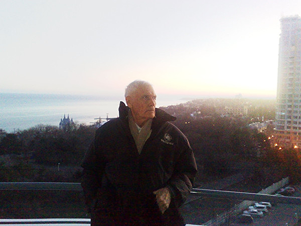 Борис Шаронов