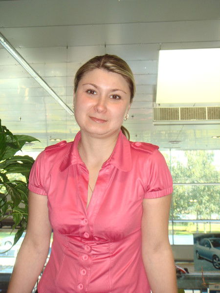 Мари Малиновая