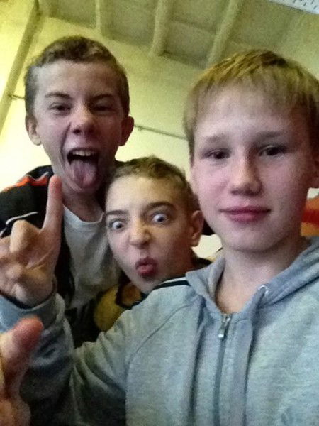 Саша Горохов