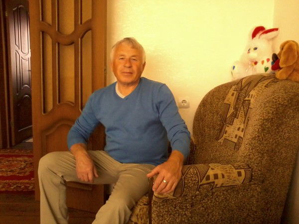 Василий Чугуев