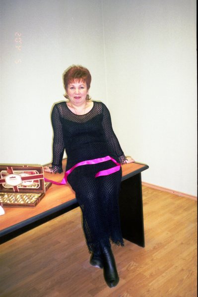 Инна Овчинникова