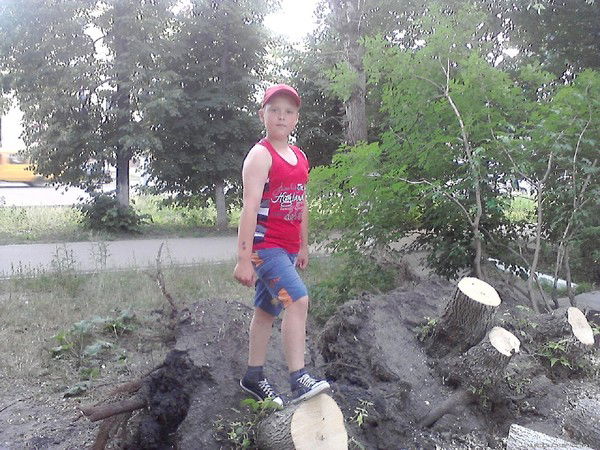 Миша Романов