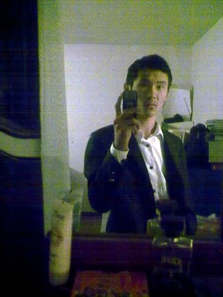 Рустам Абдыкалыков