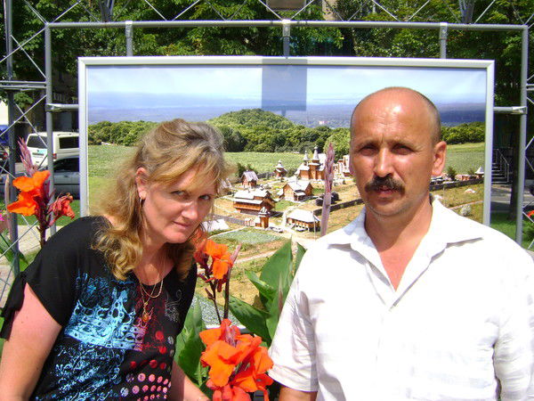 Владимир Самохвалов