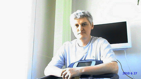 Влад Бажанов