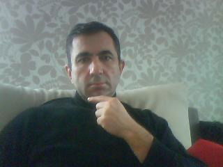 Мухаррем Шахин