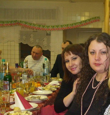 Елена Кудрина