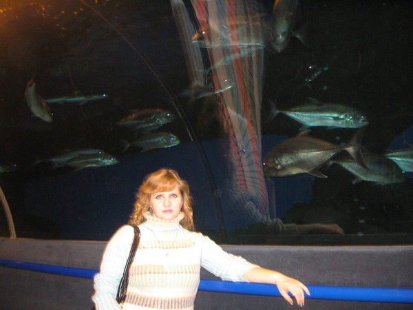 Оксана Ахшабаева Малашенко