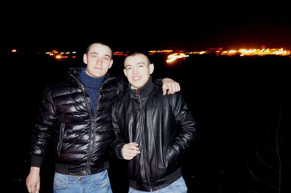 Дима Мешков