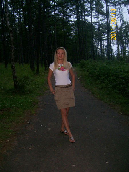 Оксана Мелехина