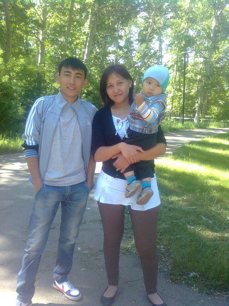 Енлик Каратаева