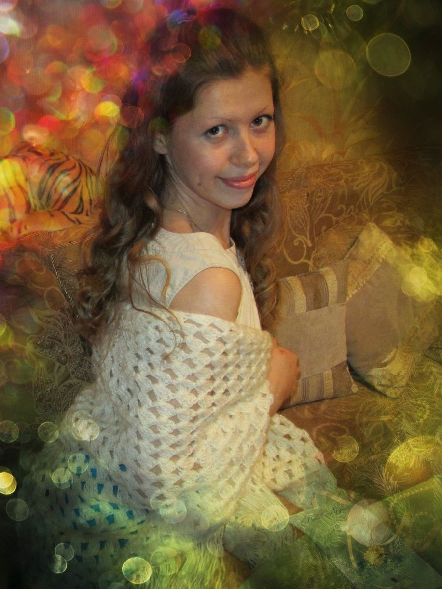 Анна Борисова