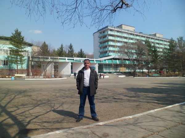 Павел Загребельный