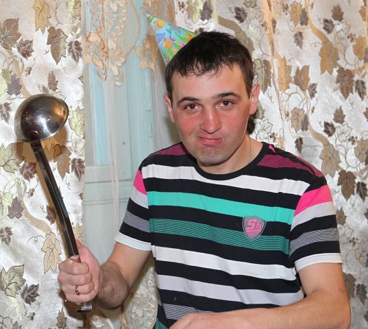 Стас Поддубный